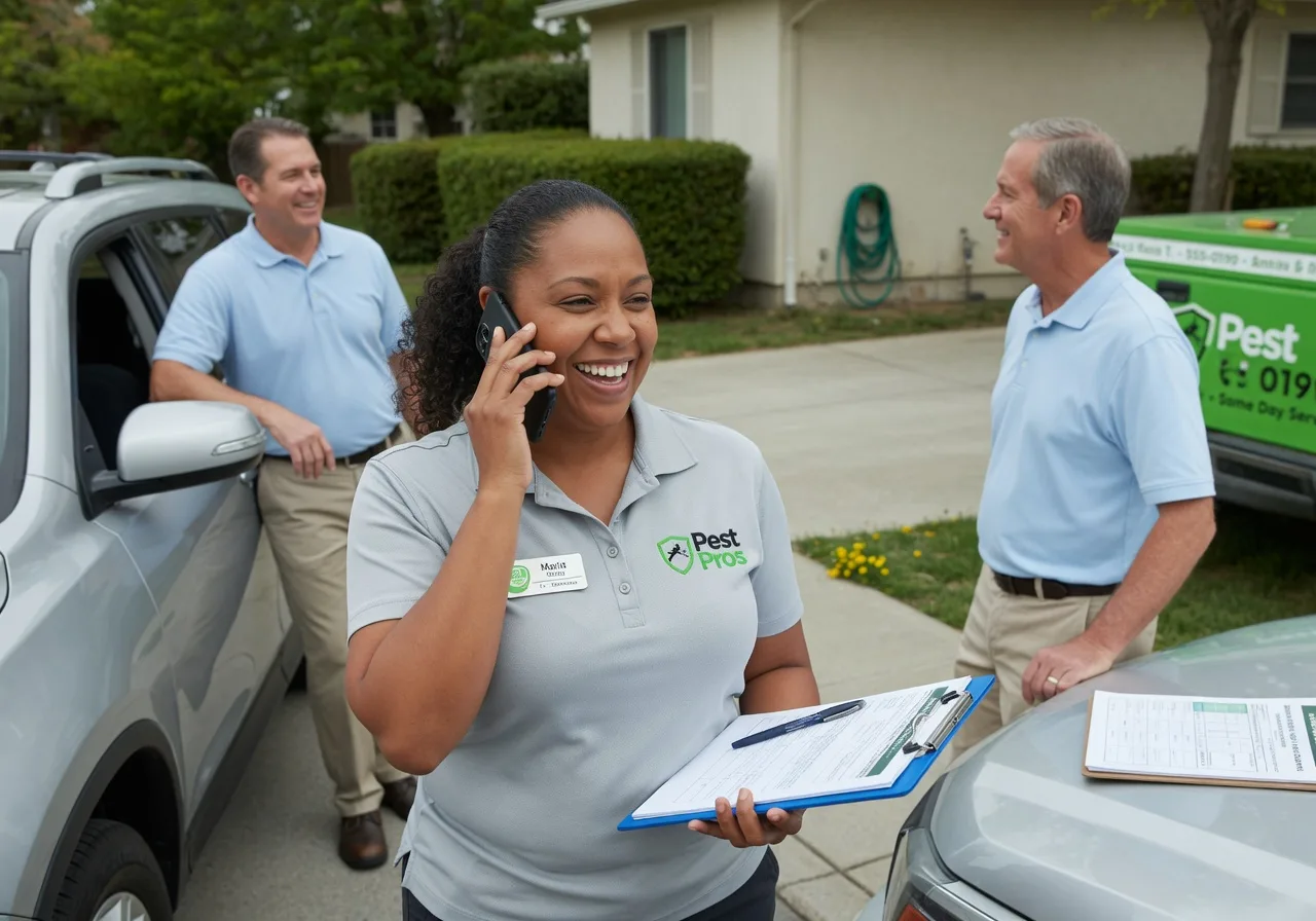 Pest Control Pegram, TN FAQs